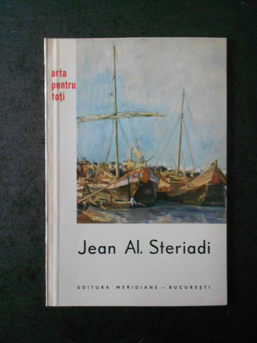 Gheorghe Poenaru - Jean Al. Steriadi