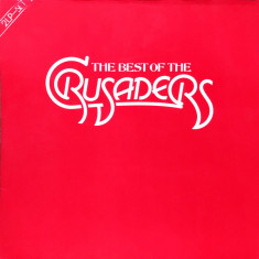 VINIL 2xLP The Crusaders ‎– The Best Of The Crusaders - (VG+) -