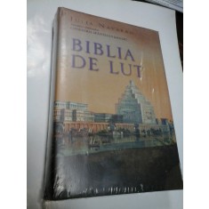 BIBLIA DE LUT - JULIA NAVARRO