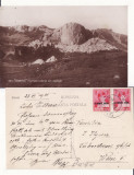 Sinaia-Biserica-muntele traznit din obarsie, Circulata, Printata