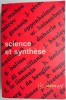 Science et Synthese - Carte in Franceza, Stare Buna - Antichitate