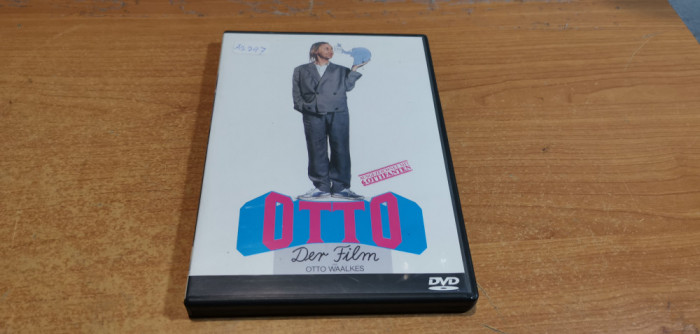 Film DVD Otto Der Film - germana #A2247