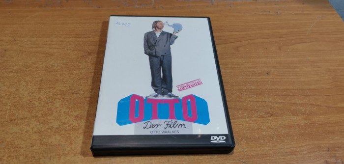 Film DVD Otto Der Film - germana #A2247