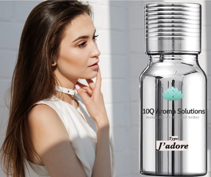 Rezerva 10g - Esenta Nebulizare - Aroma Essential Oil Type - J&#039;Adore, 10 gr