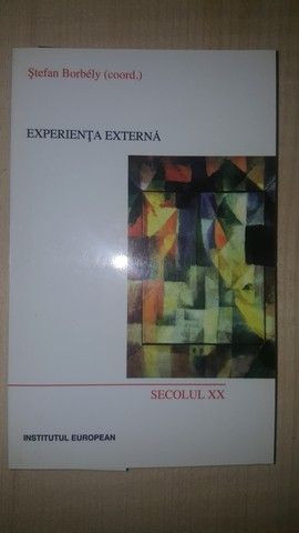 Experienta externa- Stefan Borbely
