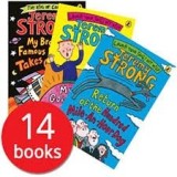 Jeremy Strong 14 copy slipcase Paperback