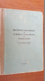 Dictionar rus-roman de termeni lingvistici si filologici- Victor Vascenco