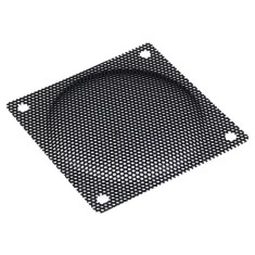 Protectie ventilator din metal 80x80 mm fixare cu surub TQSolution