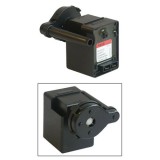 Pompa evacuare apa Askoll 5W, 240V, 40005021 pentru masina de spalat Candy Hoover, conexiuni 2x6.3mm