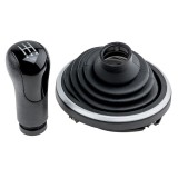 Nuca cu manson schimbator de viteze Automobilus, pentru Ford Fiesta 2002-2008, Fusion 2002-2008, Transit 2000-2014, Transit Connect 2002-2013, Tourneo