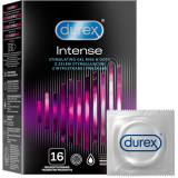 Cumpara ieftin Durex Intense prezervative 16 buc