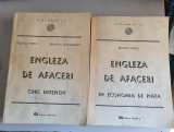 Engleza de afaceri &ndash; Fulvia Turcu, Violeta Nastasescu (2 vol.)