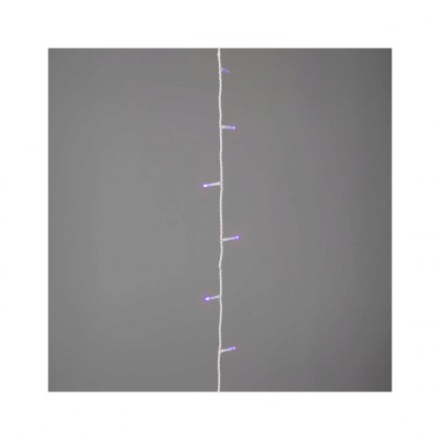 Perdea Luminoasa 30 LED 2.2W 3M Blue foto
