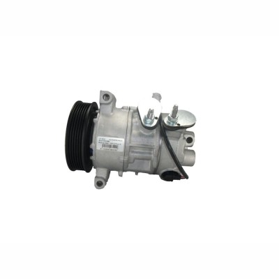 Compresor climatizare Dodge Caliber 2006-2012; Jeep Compass 2006-, Patriot 2006-, Diametru rola (mm): 120, RapidAuto 3425KS-1 foto