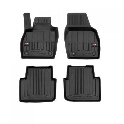 Covorase auto SKODA Kamiq 2019-prezent Frogum 3D foto