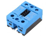 Releu Semiconductor 35A 2-Fazat IP20 24-600VAC