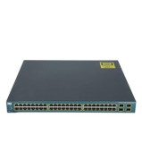 Switch Refurbished Cisco Catalist WS-C3560G-48PS-S 48 x 10/100/1000, 4 x SFP
