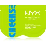 NYX Professional Makeup Fat Oil Body masca pentru corp 1 buc