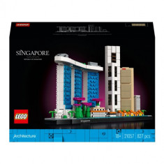 LEGO Architecture Singapore 21057 foto