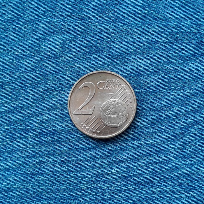 1r - 2 euro cent 2002 Austria / eurocent