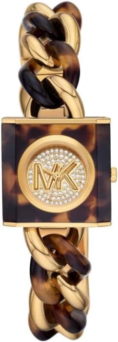 Ceas Dama, Michael Kors, Chain Lock MK4808 - Marime universala