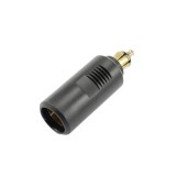 Adaptor priza bricheta DIN la Standard Max AMP: 12V15A/24V10A Cod: DS1028 Automotive TrustedCars