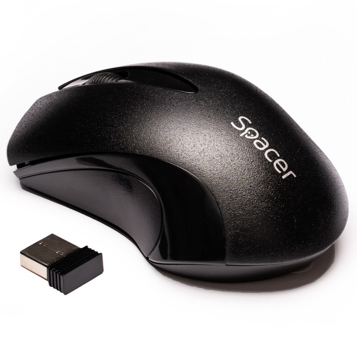 Mouse FF SPMO-W12 1000DPI negru