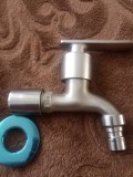Robinet 304 inox +mufa sudabila