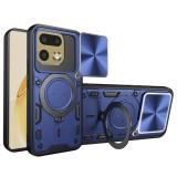 Husa Realme 16 Pro+ Asteroid GSM CamGuard Pro, albastru