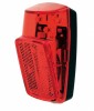 Stop Bicicleta Aripa 3 LED Rosii, Baterii AAA Incluse
