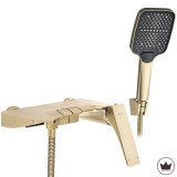 Baterie pentru cadă REA Joe Brush Gold