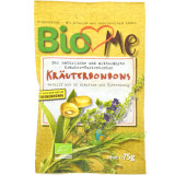 Bomboane cu Plante si Miere Ecologice/Bio 75g