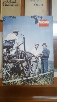 Flacăra, Nr. 12, 15 iunie 1955 foto