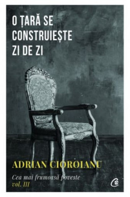 O tara se construieste zi de zi - Adrian Cioroianu foto