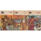 Alexei Tolstoi - Petru I - Vol. I, II, III - 126057