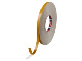 Bandă dublă adezivă acrilică albă 12mm x 25m
