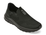 Cumpara ieftin Pantofi sport BITE THE BULLET negri, 232651, din material textil