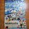 carte pentru copii - rasplata - din anul 1980