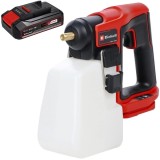 Einhell GE-WS 18/10 Li PXC - Pulverizator 1.3 bar 1 l + Acumulator Li-Ion 18 V 2.5 Ah