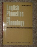 English phonetics and phonology / D. Chitoran