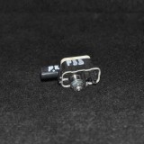 Senzor de impact st&acirc;nga față BMW 4 Cabrio F33, F83 2015 OEM: 9217711 | 2141479