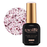 Cumpara ieftin Top Coat LUXORISE - Pure Eclat Matte, Rosette 10ml