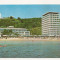 BG1- Carte Postala- BULGARIA- Zlatni Piasatzi, Hotel Berlin, circulata 1973