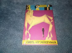 G CIPRIAN - OMUL CU MARTOAGA