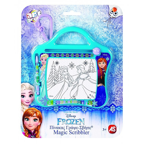 Tabla de scris portabila Frozen