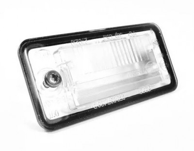 Lampa Numar Inmatriculare Dreapta Oe Audi A8 4E2, 4E8 2002-2010 8E0943022B foto