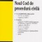 Noul Cod de procedura civila. Actualizat 15 februarie 2013