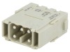 Conector HDC modul tată Han-Modular&reg; PIN 5 bornă cu arc 16A - Conector HDC modul tată Han-Modular&reg; PIN 5 bornă 16A