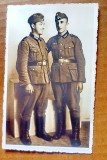 F608-I-ww2-Fotografii militari 3Reich-Amintire an de razboi 1941. Stare f. buna.