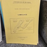 Limnologie - Daniel Constantin Diaconu